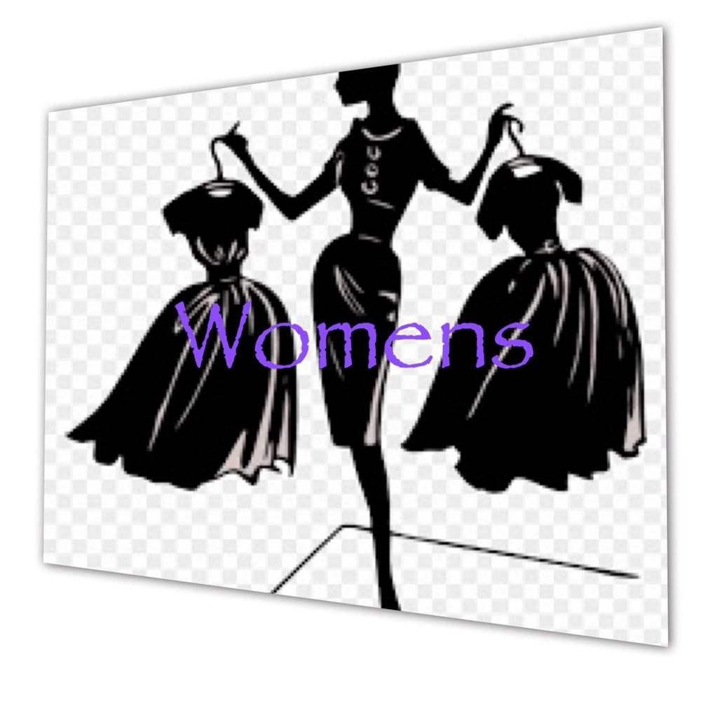 Women’s clothing, Footwear, Jewelry